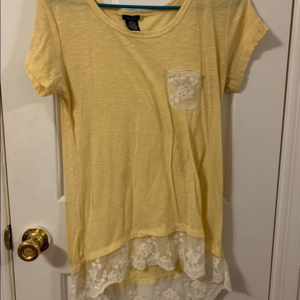 Yellow Top